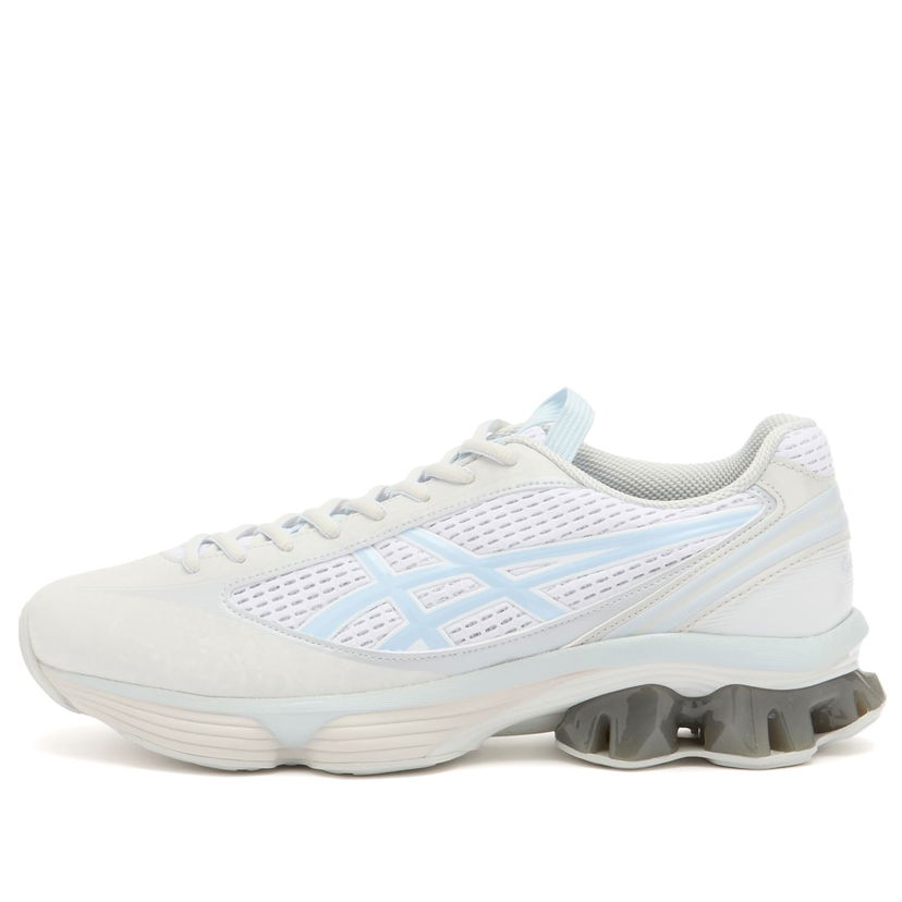 Кецове и обувки Asics GEL-Kinetic Fluent Бяло | 1203A748-020