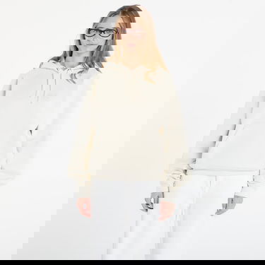 Суитчър Dime Cursive Hoodie XL Бежово | DIMEHO2553NAT, 1