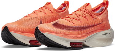 Кецове и обувки Nike Air ZoomX Alphafly NEXT% Оранжево
 | ci9925-800, 4