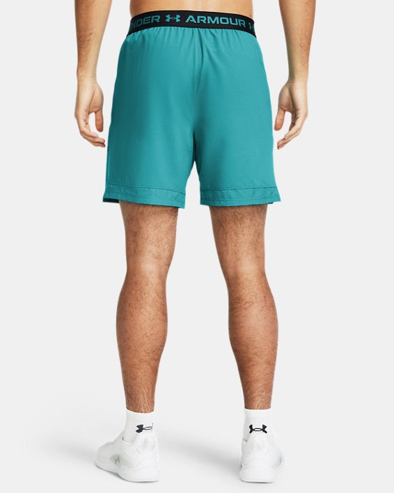 Къси панталони Under Armour Shorts Синьо | 1383353-464, 1