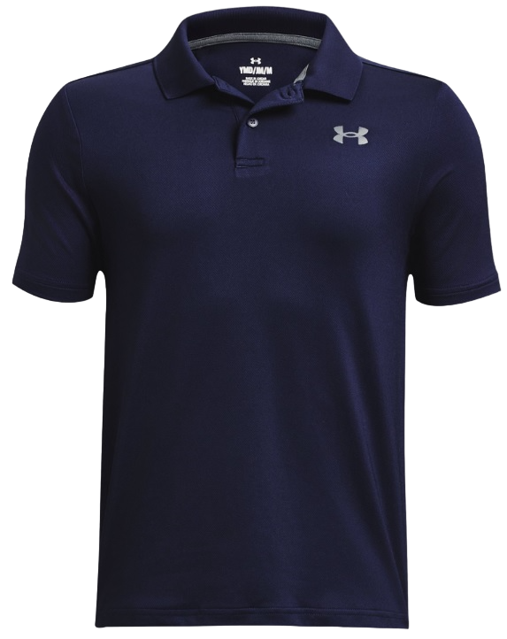 Поло тениска Under Armour UA Performance Тъмно синьо | 1377346-410, 0