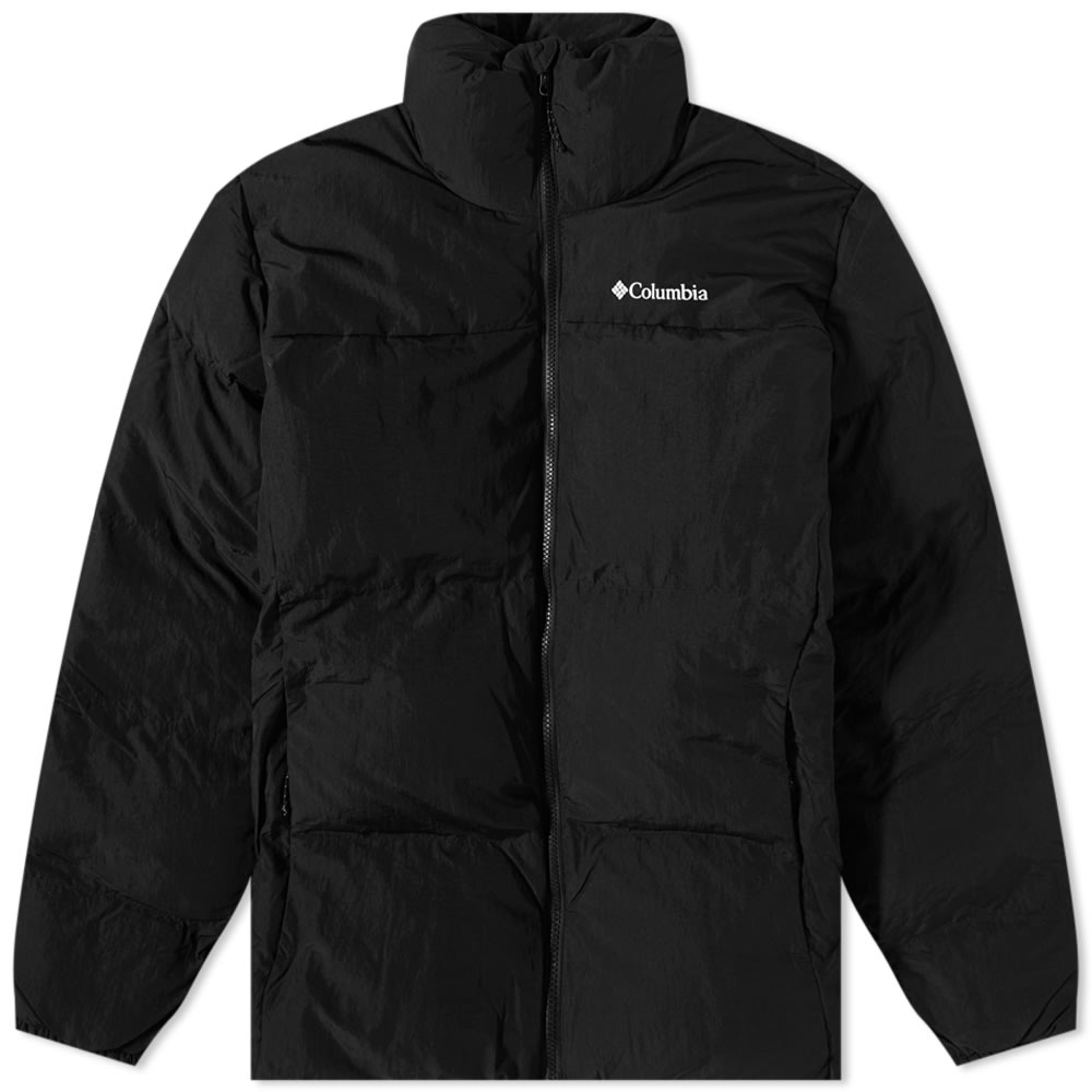 Пухо яке Columbia Puffer Crinkle Jacket Черно | 2039751-10, 0