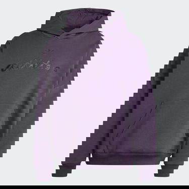 Суитчър adidas Originals Appliqué Лилаво | IT7501, 3