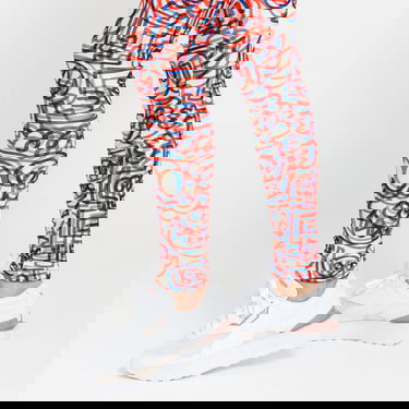 Клинове Puma x Mr. Doodle Printed Women´s Leggings Оранжево
 | 530662-02, 3