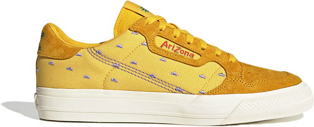 Кецове и обувки adidas Originals Continental Vulc Arizona Mucho Mango Оранжево
 | FV2709, 0