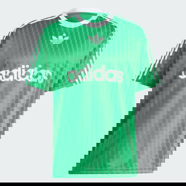 Тениска adidas Originals Adicolor Tee Зелено | IM9457, 4