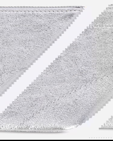 Портфейл Comme des Garçons Line Zip Pouch Металик | SA8100G SIL, 5