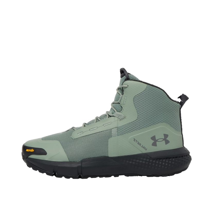Кецове и обувки Under Armour UA Charged Valsetz Mid Зелено | 3027382-349