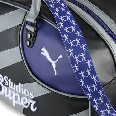 Чанта за пътуване Puma PUMA x KIDSUPER Studios Duffel Bag Многоцветен | 091823_01, 4