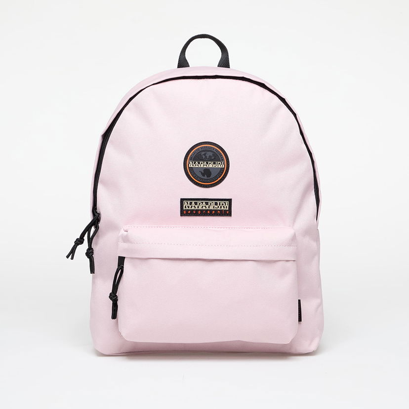 Раница Napapijri Voyage Backpack Lilac Keep Розово | NP0A4GGHP891