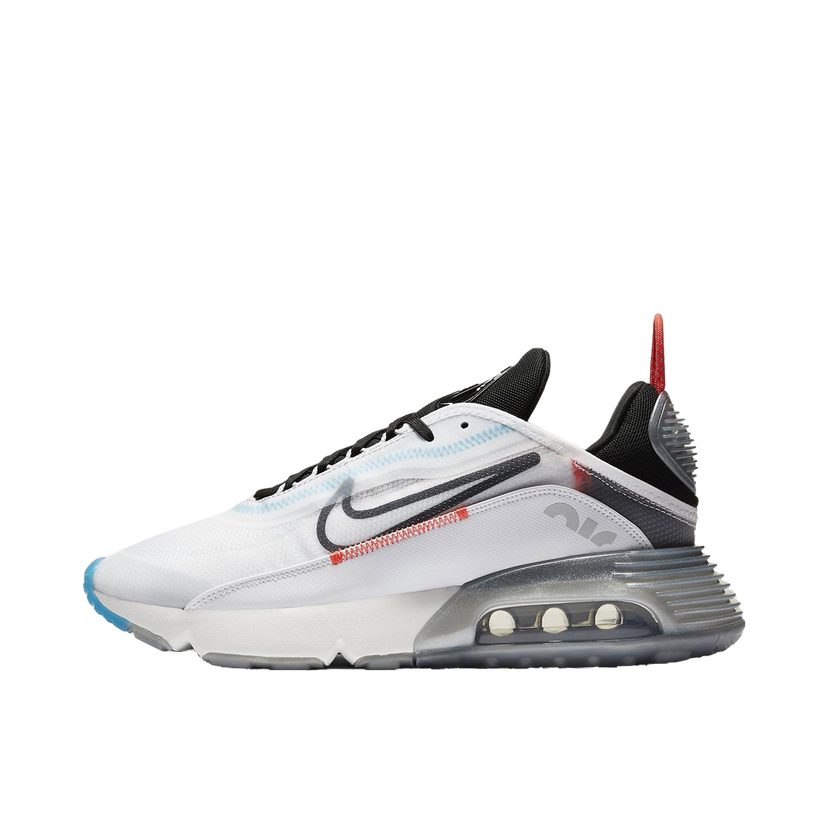Кецове и обувки Nike Air Max 2090 "Pure Platinum" Бяло | CT7695-100