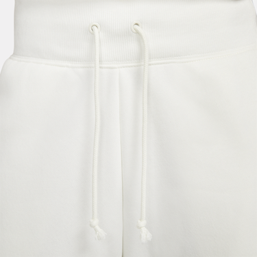 Спортни панталони Nike Phoenix Fleece High-Waisted Wide-Leg Sweatpants Бяло | DQ5615-133, 3