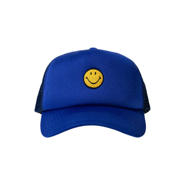 Smiley Studios Trucker Hat