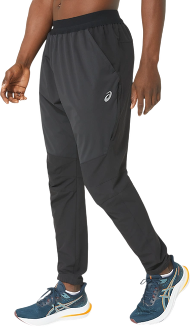 Спортни панталони Asics Run Pants Черно | 2011c870-001, 5
