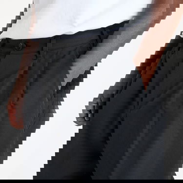 Панталони adidas Originals Rolling Links Chino Black Черно | IW6655, 1