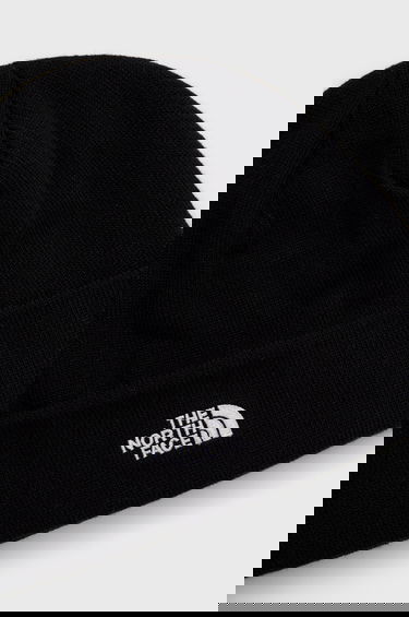 Шапка The North Face Norm Shallow Beanie Черно | NF0A5FVZJK31, 4