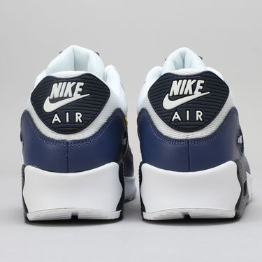 Кецове и обувки Nike Air Max 90 Essential "Michigan" Бяло | AJ1285-101, 3