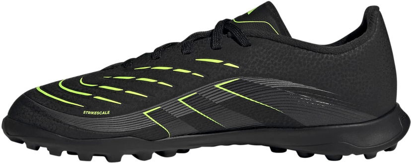 Кецове и обувки adidas Performance adidas PREDATOR LEAGUE TF J Черно | ji1151