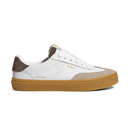 Кецове и обувки Cariuma TOCA Gum Plaza Бяло | 613104W2F