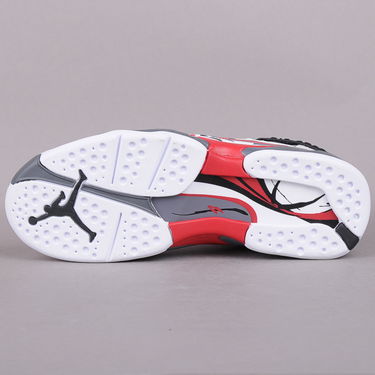 Кецове и обувки Jordan Air Jordan 8 Retro "Bugs Bunny" 2013 Бяло | 305381-103, 4