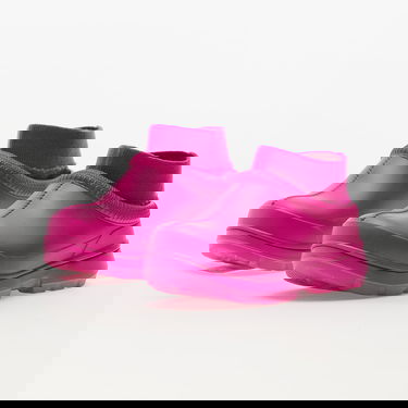 Кецове и обувки UGG W Tasman X Dragon Fruit Розово | 1125730-DFRT, 5