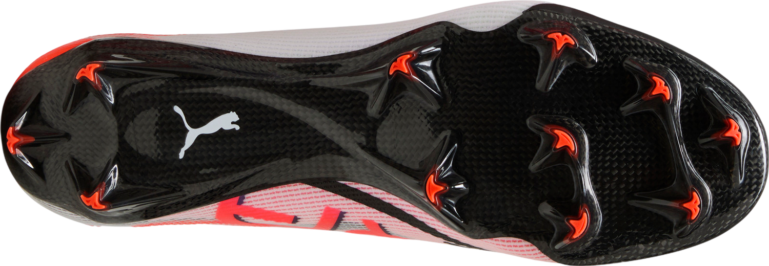 Кецове и обувки Puma Puma ULTRA 5 Carbon FG Бяло | 108157-01, 1