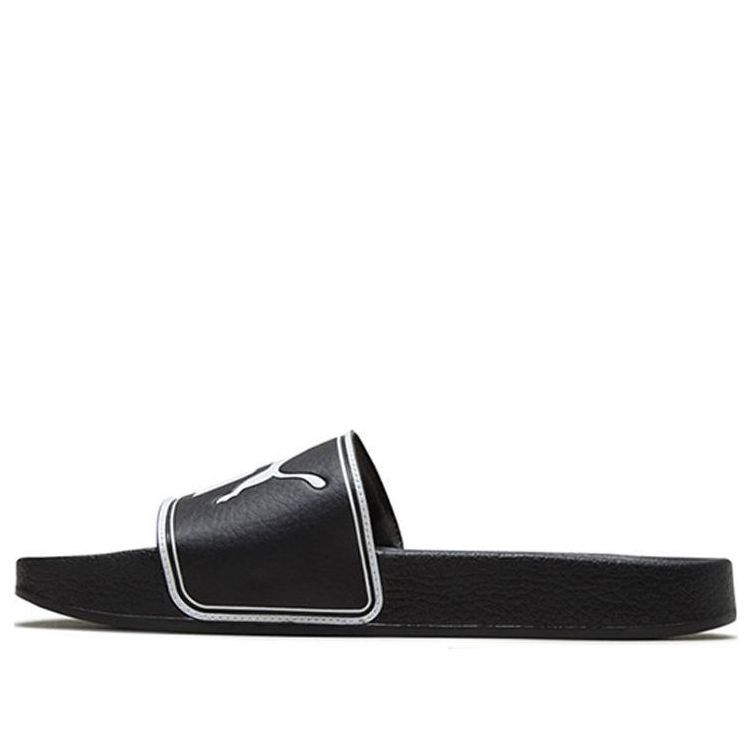 Кецове и обувки Puma Leadcat Slide Черно | 360263-01, 0