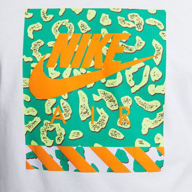 Тениска Nike Graphic Print T-Shirt Бяло | FB9815-100, 3