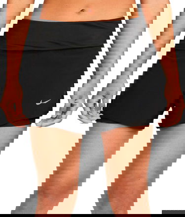 Къси панталони Nike Shorts Dri-FIT Swift Черно | dx1029-010, 0