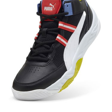 Кецове и обувки Puma Rebound Future NextGen 40,5 Черно | 392329-09, 5