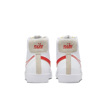 Кецове и обувки Nike Blazer Mid '77 SE W Бяло | DH6757-100, 1