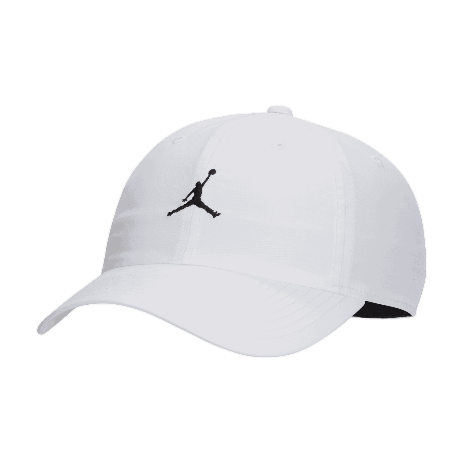 Шапка с козирка Jordan Club Cap Бяло | FD5185-100, 0