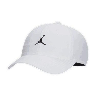 Шапка с козирка Jordan Club Cap Бяло | FD5185-100, 0