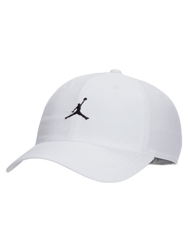 Шапка с козирка Jordan Club Cap Бяло | FD5185-100