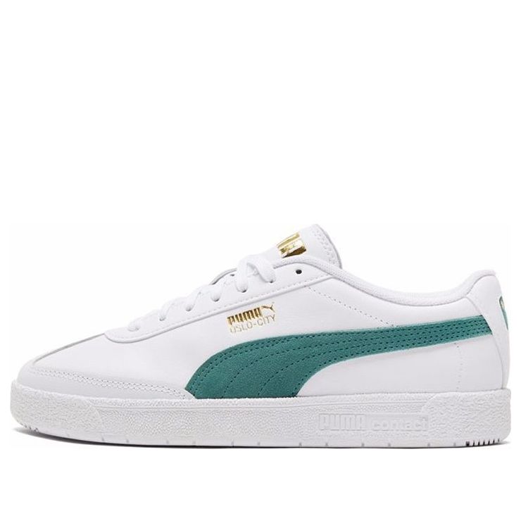 Кецове и обувки Puma Oslo-City Бяло | 374976-04