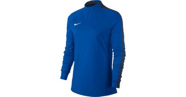 Суитчър Nike Dri-FIT Academy 18 Drill Top Тъмно синьо | 893710-463, 1