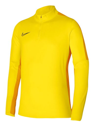 Суитчър Nike Dri-FIT Academy Drill Top Жълто | dr1352-719