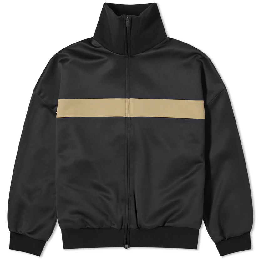 Яке Fear of God Stripe Track Jacket Черно | FG830-029NEO-001