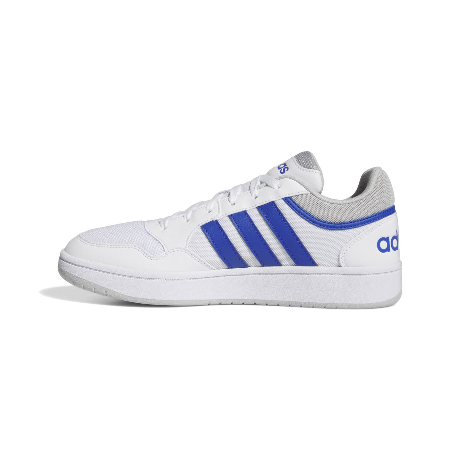 Кецове и обувки adidas Performance adidas HOOPS 3.0 SUMMER 43 1/3 Сиво | IG1487, 1