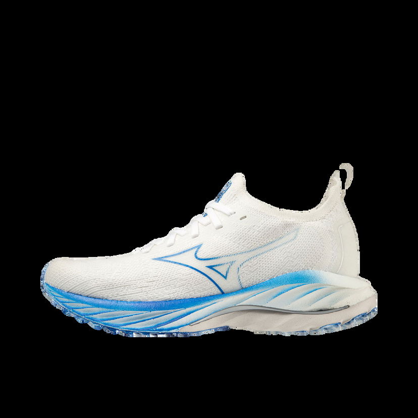 Кецове и обувки Mizuno Wave Neo Wind Бяло | j1gd2278-21