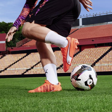 Кецове и обувки Puma KING ULTIMATE FG/AG Червено | 108303_01, 6