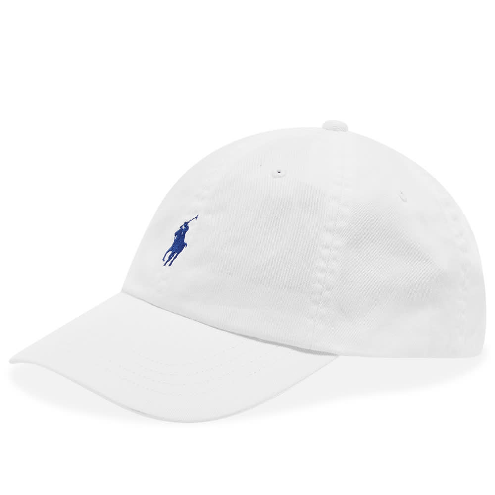 Шапка с козирка Polo by Ralph Lauren Ralph Lauren Classic Baseball Cap Бяло | 710548524001, 0