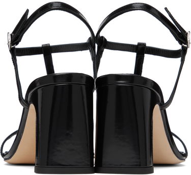 Грижа за обувките Aeyde Aeyde Hilma Heeled Sandals Черно | A11-HS-HLMS75TB30-SS24-800-028, 1