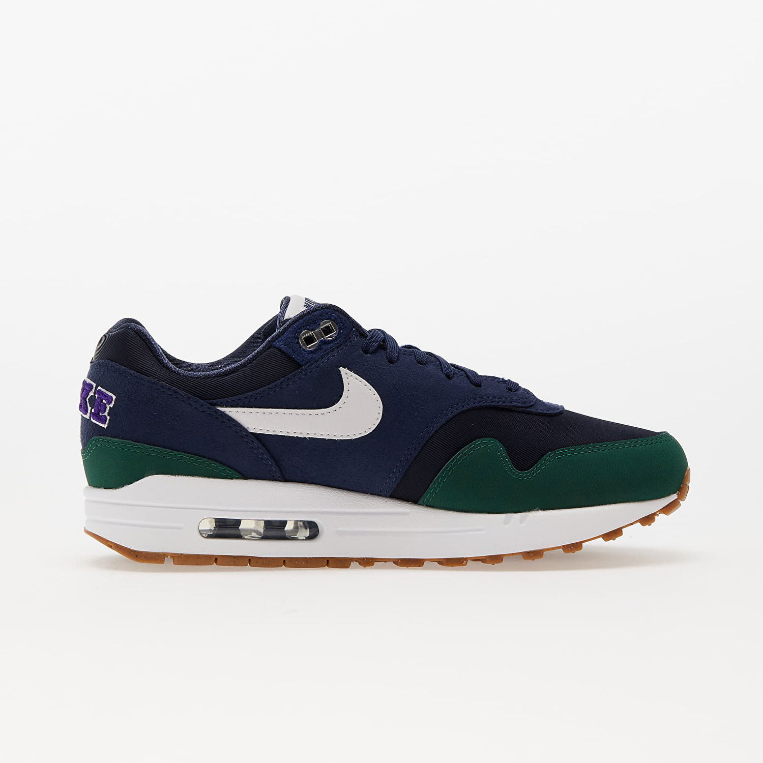 Кецове и обувки Nike Air Max 1 '87 QS "Obsidian" Тъмно синьо | DV3887-400, 1