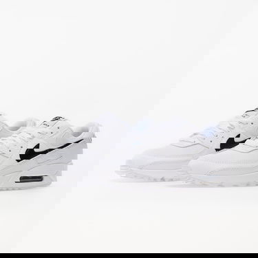 Кецове и обувки Nike W Air Max 90 Бяло | CQ2560-101, 4
