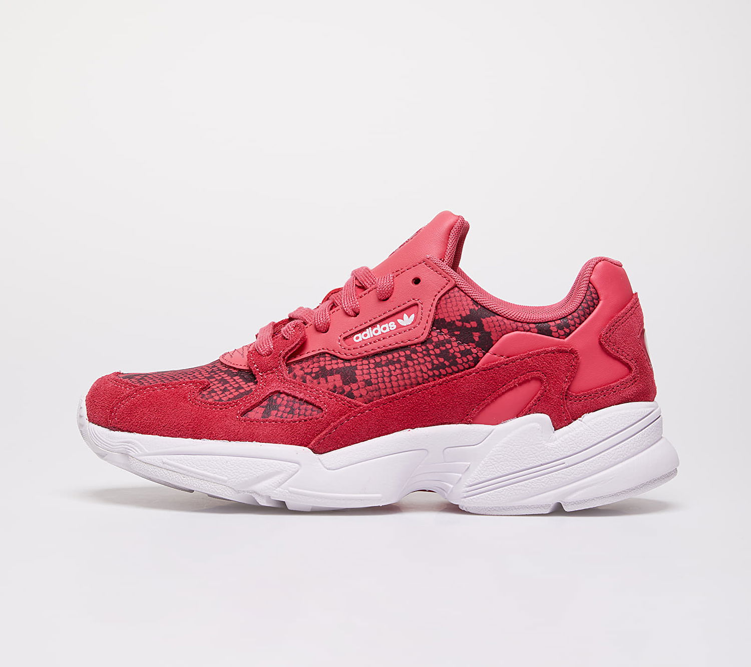 Кецове и обувки adidas Originals Falcon W Розово | FV4481, 0
