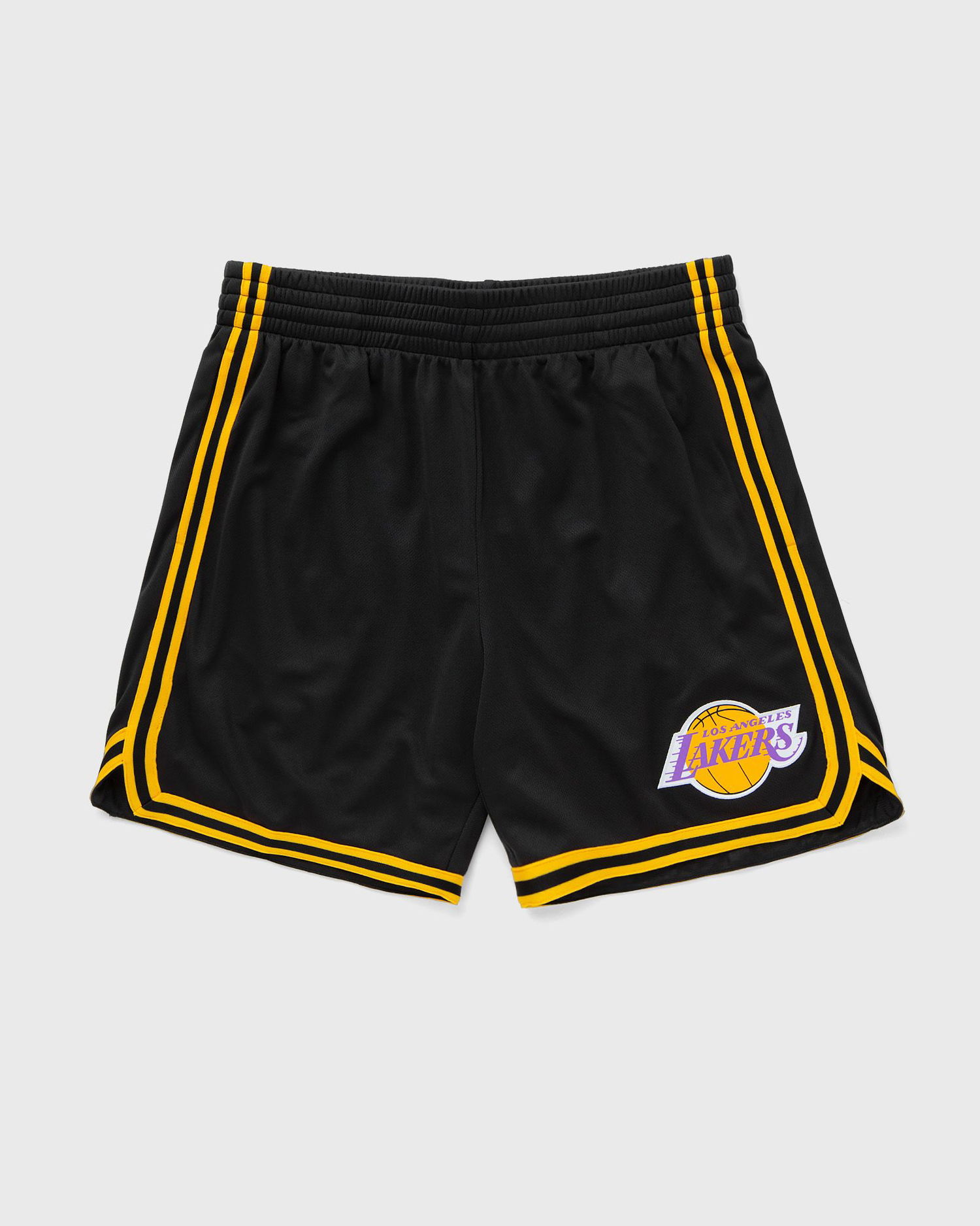 Къси панталони Mitchell & Ness Mitchell & Ness NBA Overtime Win Mesh Shorts Los Angeles Lakers Черно | BT10256-LALBLCK, 0