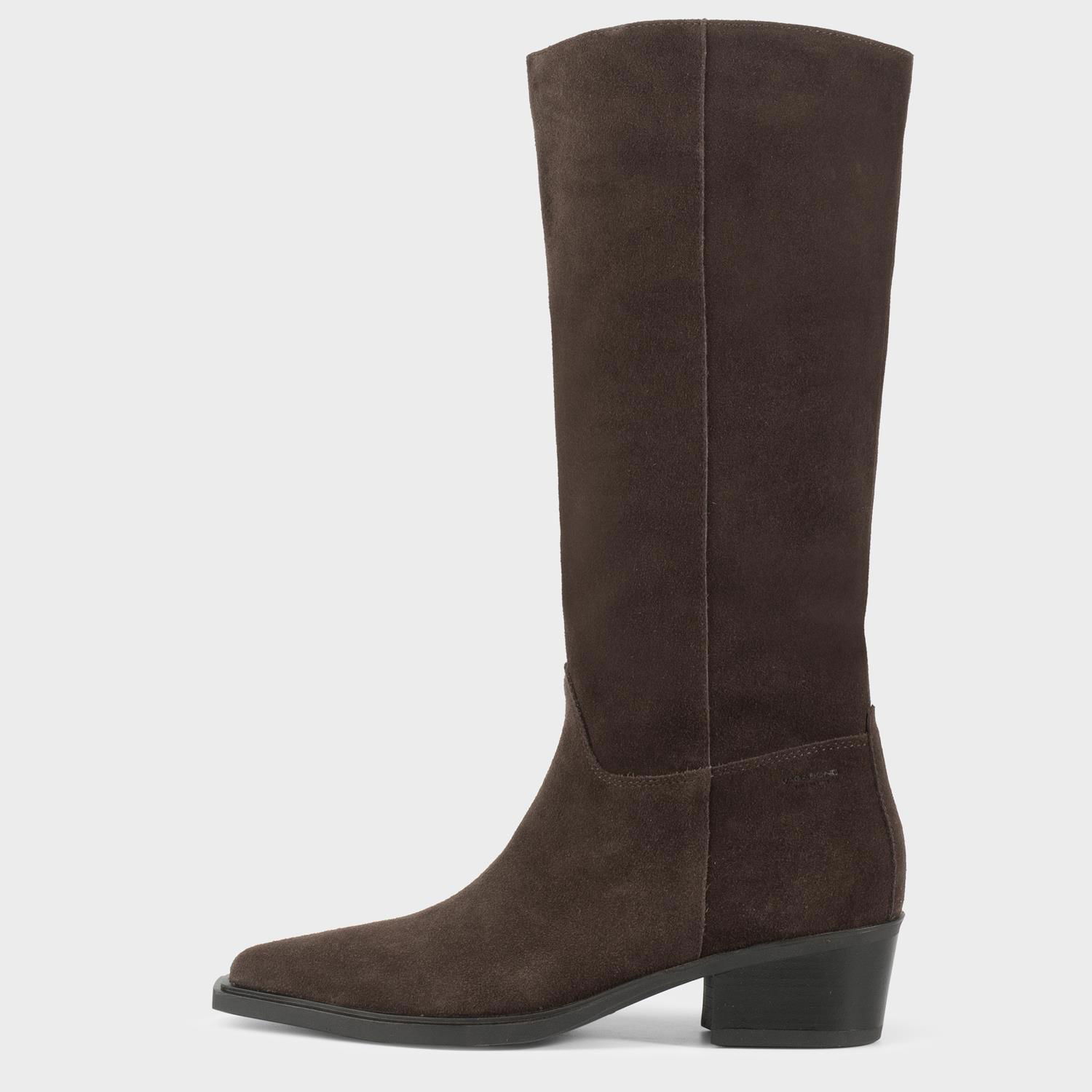 Кецове и обувки Vagabond Vagabond Kelsey Suede Boots Кафяво | 5810-040-31, 0