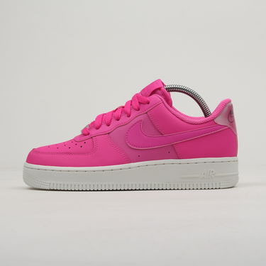 Кецове и обувки Nike Air Force 1 '07 Essential ''Laser Fuchsia'' W Розово | AO2132-600, 0