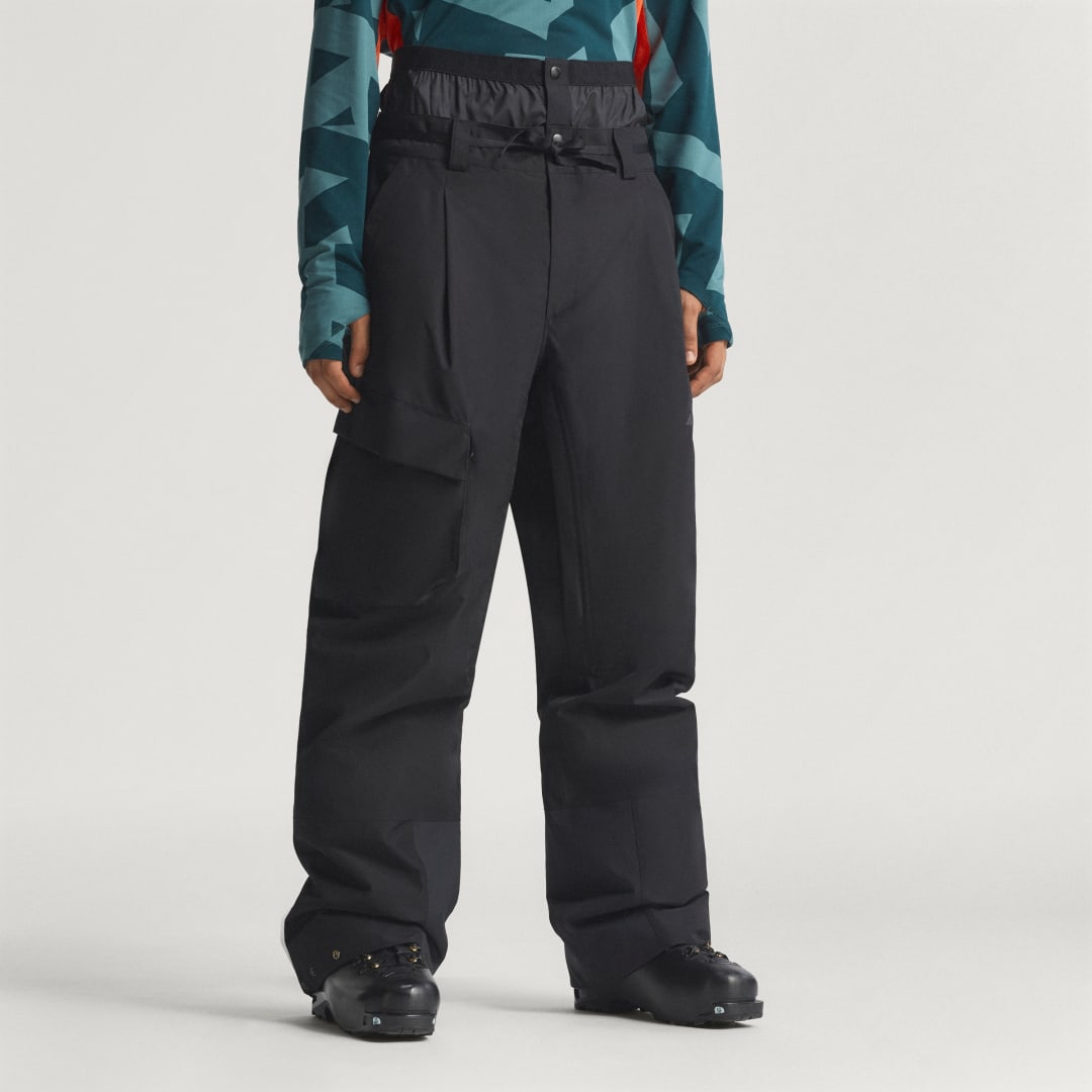 Панталони adidas Performance Terrex Xploric 2 Layer Insulated CLIMAPROOF Pants Черно | JC5287, 0